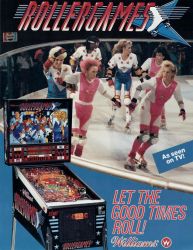 Rollergames Flyer